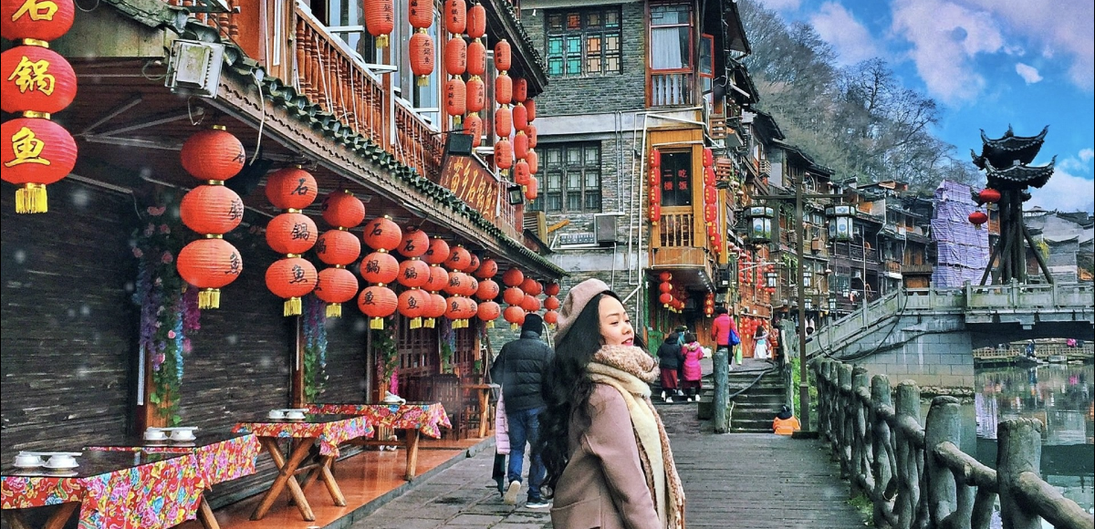 du lịch trung quốc tự túc 2025