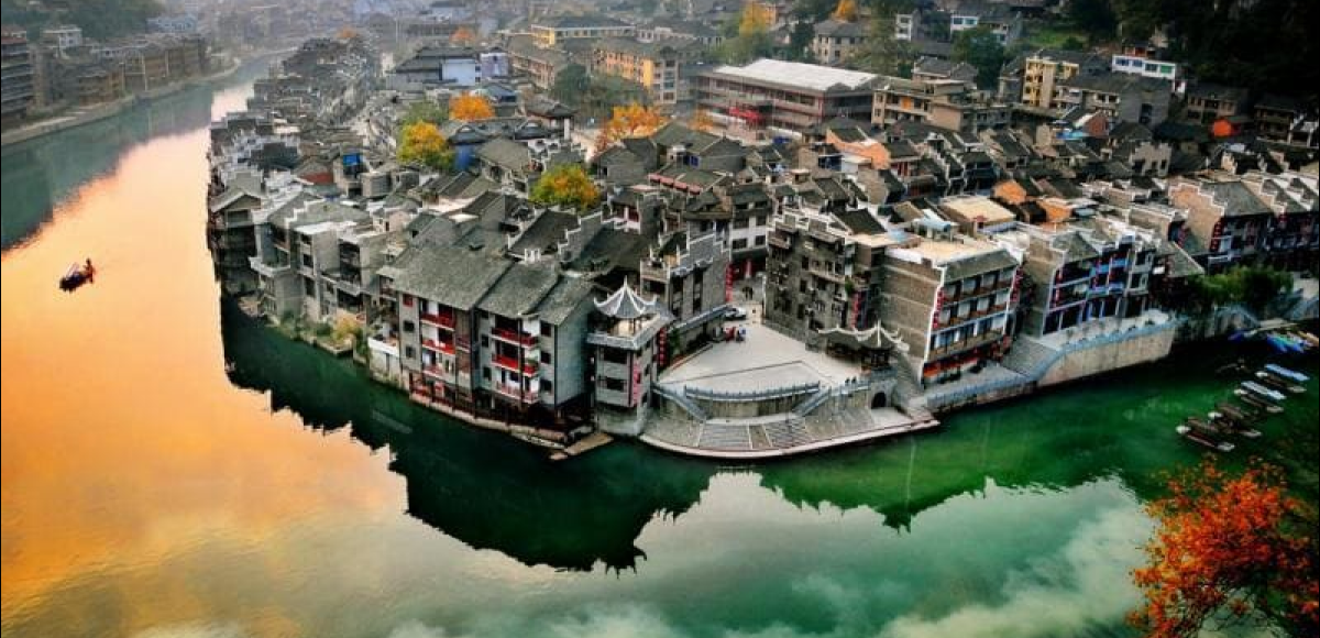 Du lịch Quý Châu vẻ đẹp núi non hùng vĩ