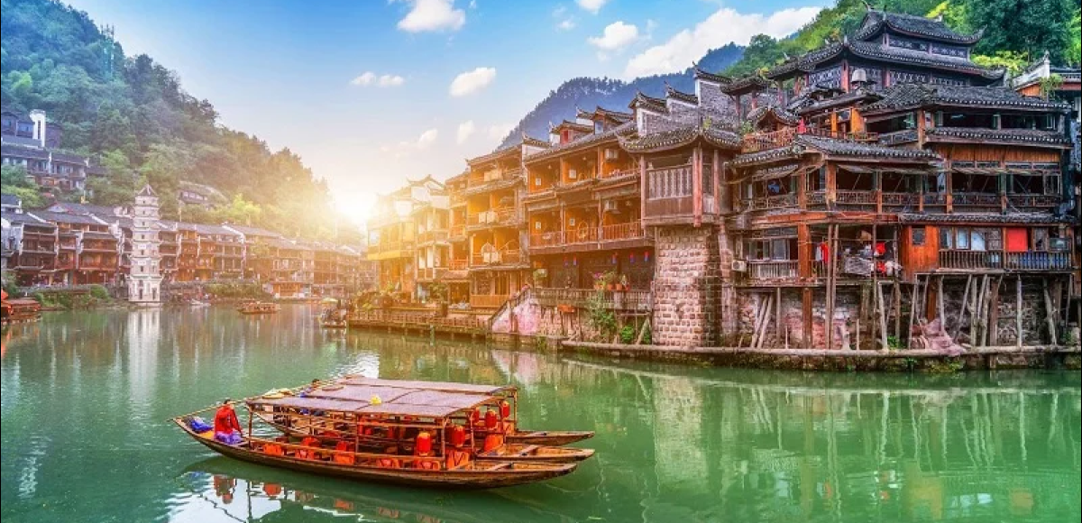 du lịch trương gia giới chốn bồng lai giữa lòng trung quốc